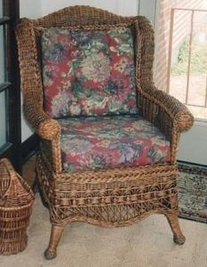 Wicker Chairs | Rattan Armchair